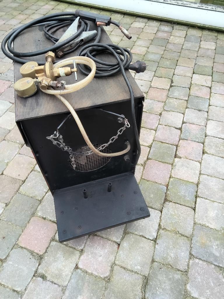 Electra Beckum halfautomaat, Bricolage & Construction, Outillage | Soudeuses, Enlèvement ou Envoi