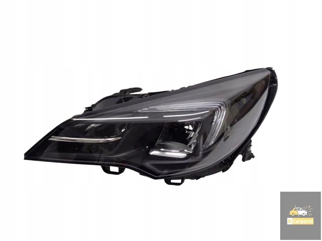 39195688, Opel Astra K V Lift 19-22 volledig LED-lamp links, Auto-onderdelen, Gebruikt, Opel Automobile GmbH, Kontakt@opel-infoservice.de