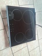 Plaque vitrocéramique, Enlèvement