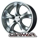 20" Lenso LS 29 Silver/Mirror Lip geschikt voor Porsche Caye, Neuf, Pneus et Jantes, -, 20 pouces