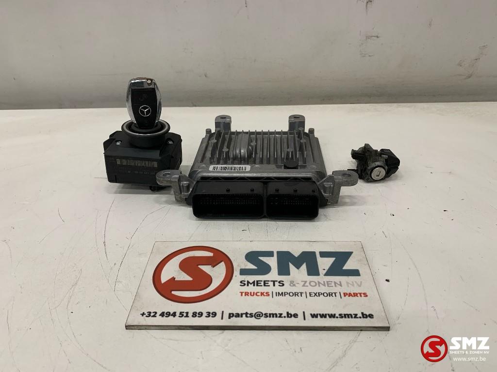 Occ Ecu MB W204 C-classe, Utilisé