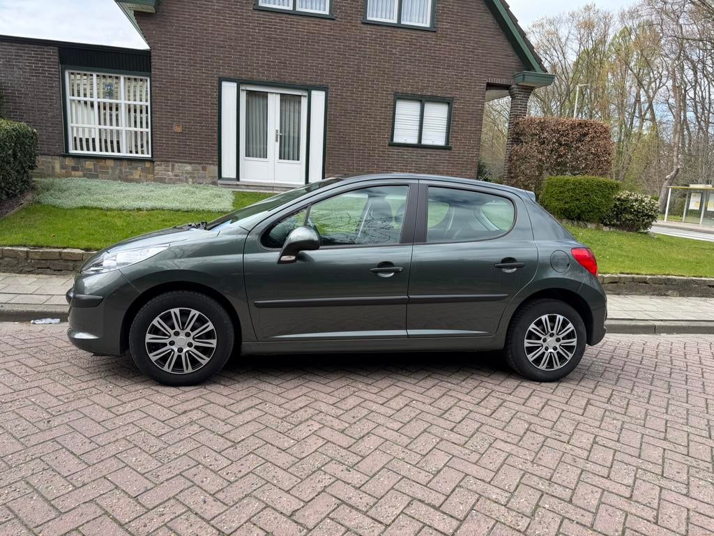Peugeot 207, 1.4i benzine 047500km 1eig 5deurs gekeurd, Electronic Stability Program (ESP), 1360 cc, Bedrijf, 5 deurs