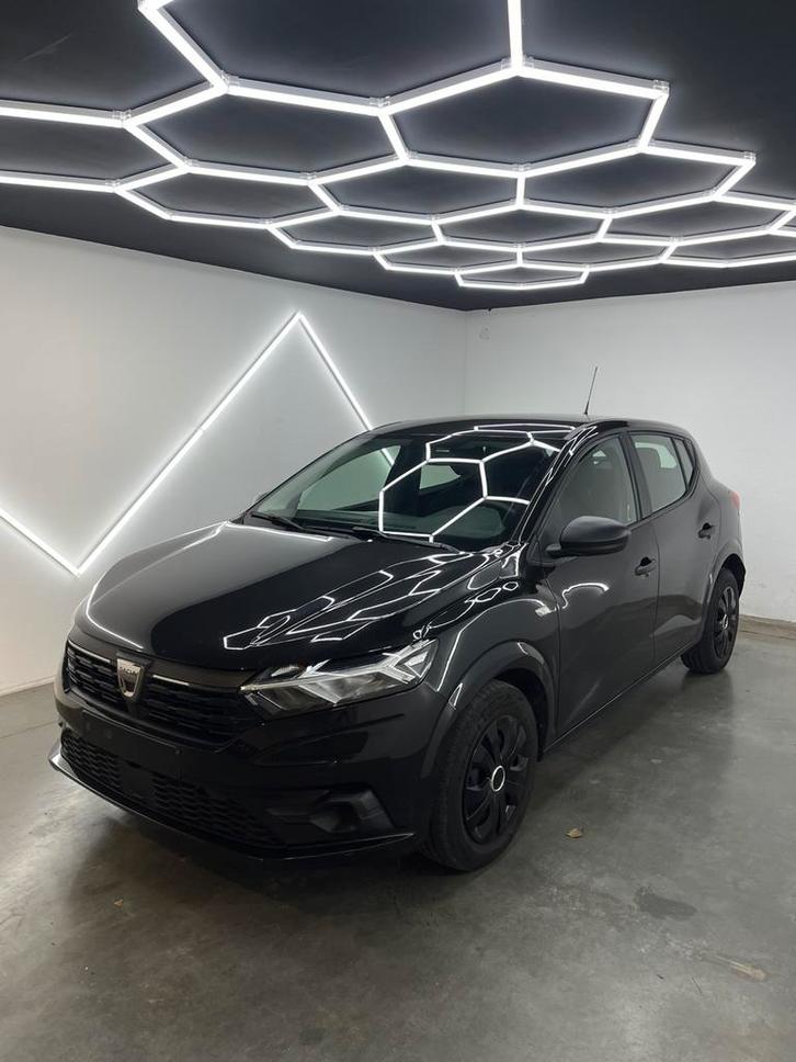 Dacia Sandero| 2022| SLECHTS 56.149KM| 1 JAAR GARANTIE, Auto's, Dacia, Bedrijf, Te koop, Sandero, Airbags, Bluetooth, Cruise Control