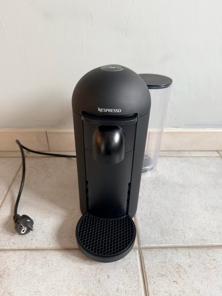 Nespresso Vertuo Plus, Ophalen, Zo goed als nieuw