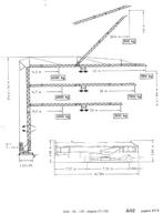 bouwkraan, Articles professionnels, Machines & Construction | Grues & Excavatrices, Enlèvement, Grue