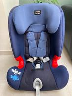 Britax romer advansafix autostoel, Kinderen en Baby's, Autostoeltjes, Ophalen, Romer, Autogordel of Isofix, Gebruikt