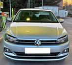 VW Polo 2020 1.0 CGN + Essence - 57 000 km, Argent ou Gris, Euro 6, Noir, 5 portes