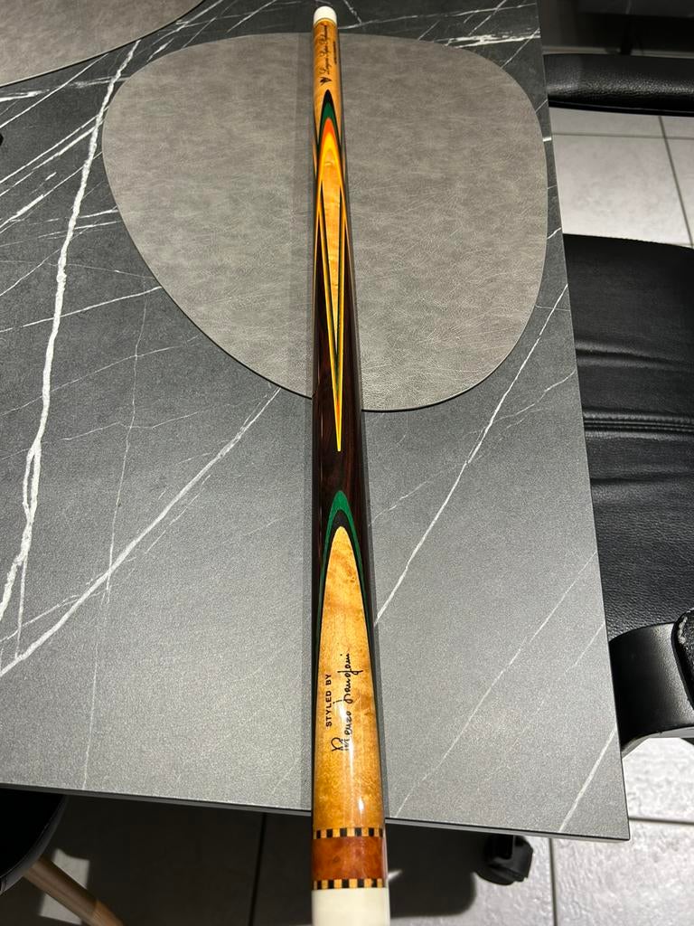 Longoni, Ophalen, Zo goed als nieuw