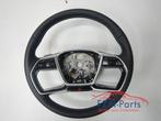 Audi A6 4K S-Line Stuur Leer MF+F1, Auto-onderdelen, Ophalen of Verzenden, Gebruikt
