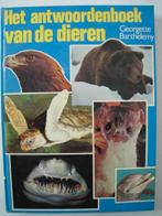 Het antwoordenboek van de dieren, G. Barthelemy, 1976, Enlèvement