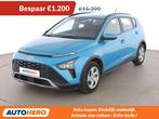 Hyundai Bayon 1.2 Pure 2WD (bj 2022), Auto's, Hyundai, Voorwielaandrijving, Stof, Blauw, 62 kW