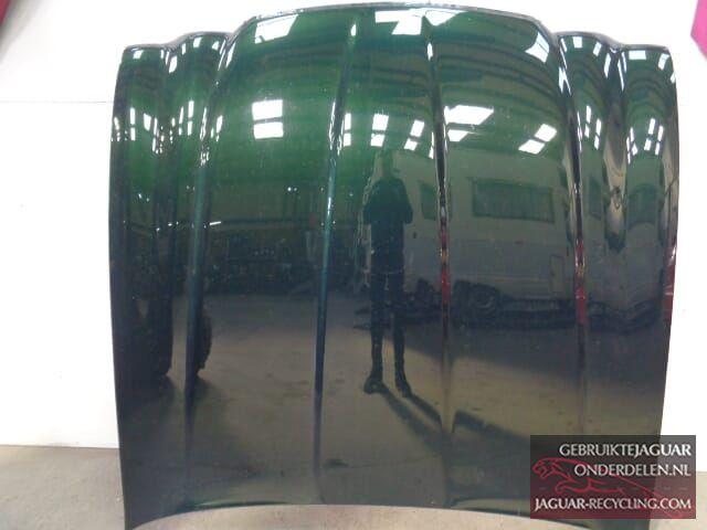 Motorkap Jaguar XJ  X308 X300 kleur groen metalliek HGG, -, Utilisé, Jaguar, -