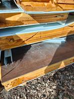 Vloer en wandplaten koelcel / koelpanelen, Ophalen