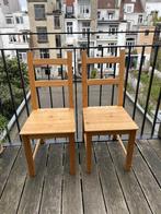 Chaise(s) IKEA "IVAR", Huis en Inrichting, Ophalen, Gebruikt, Overige kleuren, Vier