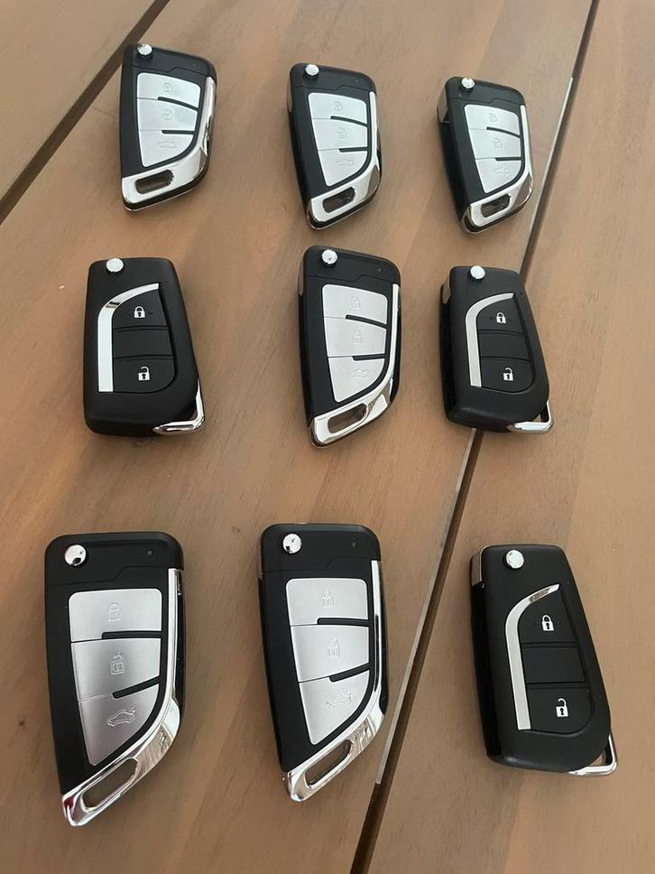 Cle Autos, Autos : Pièces & Accessoires, Petit matériel, Alfa Romeo, Audi, BMW, Citroën, Fiat, Ford, Jeep, Mazda, Mercedes-Benz