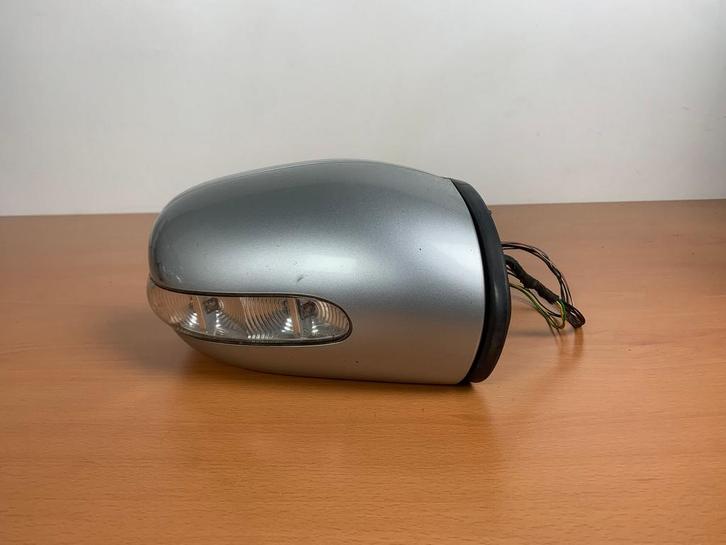 buitenspiegel rechts mercedes E klasse W211 2003 tot 2005, Autos : Pièces & Accessoires, Rétroviseurs, Mercedes-Benz, Utilisé