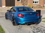 2017 BMW M2 LCI M Performance, Auto's, BMW, Automaat, 4 zetels, 2 Reeks, Blauw