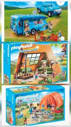 Playmobil set, Ophalen, Gebruikt, Complete set