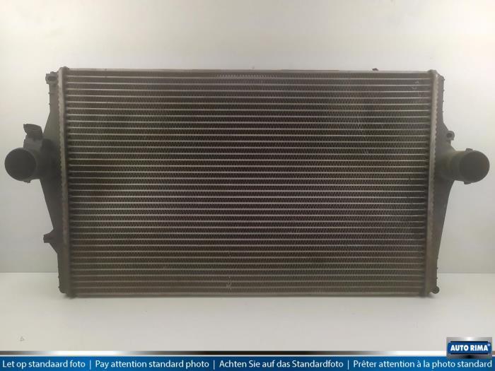 Intercooler d'un Volvo V70, Autos : Pièces & Accessoires, Climatisation & Chauffage, Utilisé, 3 mois de garantie, Enlèvement ou Envoi