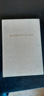 Bloemen op de weg  Artis uitgave 1951, Ophalen of Verzenden, Nieuw