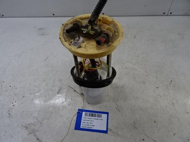 BRANDSTOFPOMP Ford Transit Connect (PJ2) (01-2013/-), Auto-onderdelen, Brandstofsystemen, Ford, Gebruikt