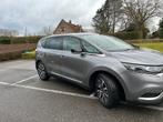 Renault Espace initiale paris 1.6 dci, Autos, Renault, Cuir, Argent ou Gris, Euro 6, 7 places