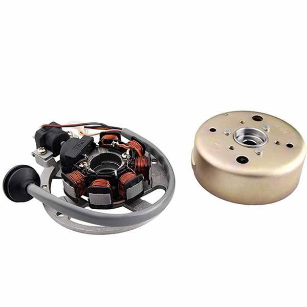 MBK BOOSTER ancien modèle à allumage complet, 99 euros neuf, Vélos & Vélomoteurs, Pièces de cyclomoteur | Scooters, Neuf, Autres types