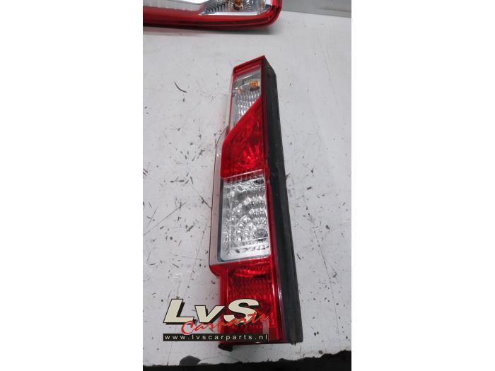 Achterlicht links van een Renault Master, Auto-onderdelen, Verlichting, Renault, Gebruikt, 3 maanden garantie, Ophalen of Verzenden
