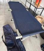 Veldbed aluminium, Ophalen, Zo goed als nieuw