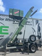 Élévateur mobile — Pope City Star 25WH-M (2017), Articles professionnels, Enlèvement