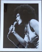 ONBEKEND / MARSHA HUNT / ZW-W FOTO / 111x90cm / KADER / 1969, Enlèvement