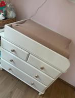 Commode et table à langer amovible, Enfants & Bébés, Enlèvement, Comme neuf, Commode