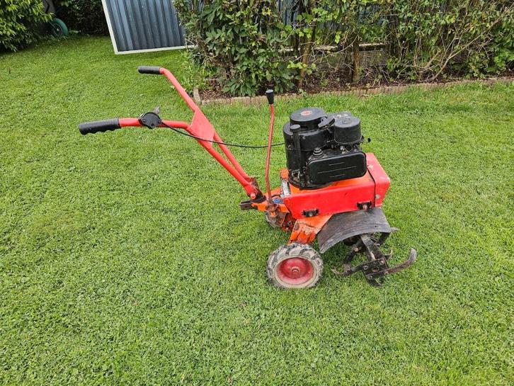 Motoculteur URSUS MEP/Briggs & Stratton à redémarrer, Bricolage & Construction, Outillage | Fraiseuses, Utilisé, Essence, Autres types