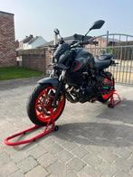 Yamaha MT-07 2021 A2 / Full Power – 15 223 km, Plus de 35 kW, 2 cylindres, Permis Moto A2 minimum, 700 cm³