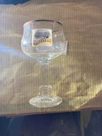 Kasteelbier, 4 stuks, Verzamelen, Ophalen, Zo goed als nieuw, Glas of Glazen