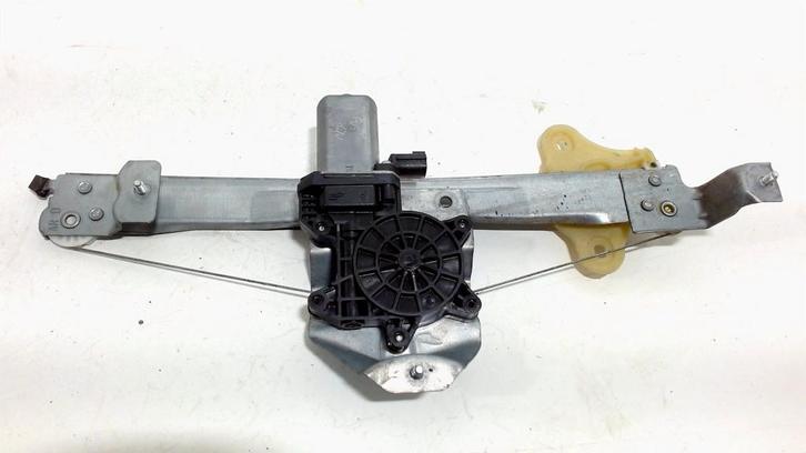 Raammechaniek elektrisch rechts achter Renault Captur, Autos : Pièces & Accessoires, Vitres & Accessoires, Renault, Utilisé, Origine de la pièce connue