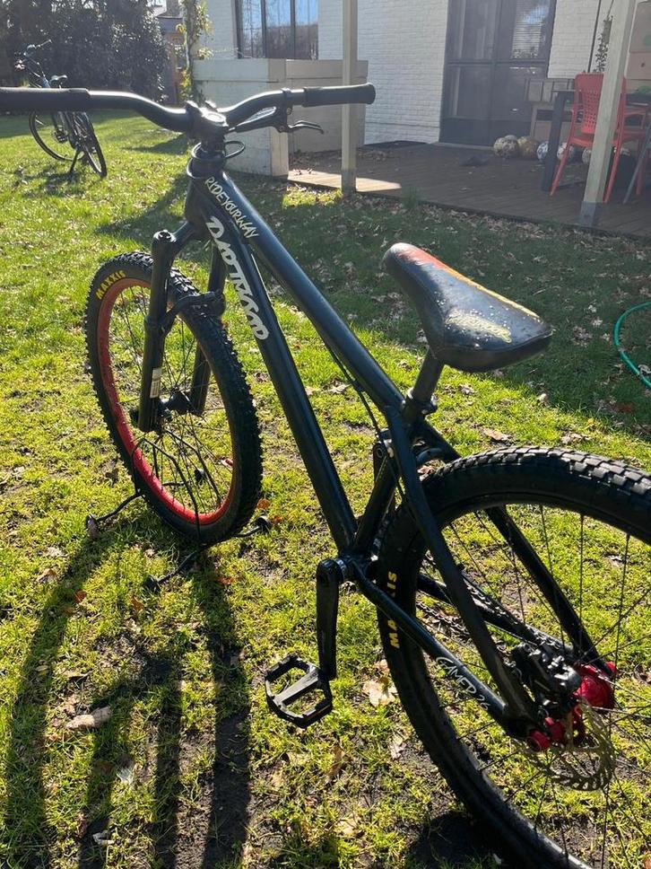 Dartmoor Gamer dirtjumper, Vélos & Vélomoteurs, Vélos | BMX & Freestyle, Enlèvement