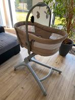 Chicco Baby Hug 4-in-1 Air Wieg met matras beige co sleeper, Ophalen, Gebruikt, Wieg