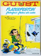 GUUST FLATER, 6 strips, R1 tot 14, Boeken, Ophalen