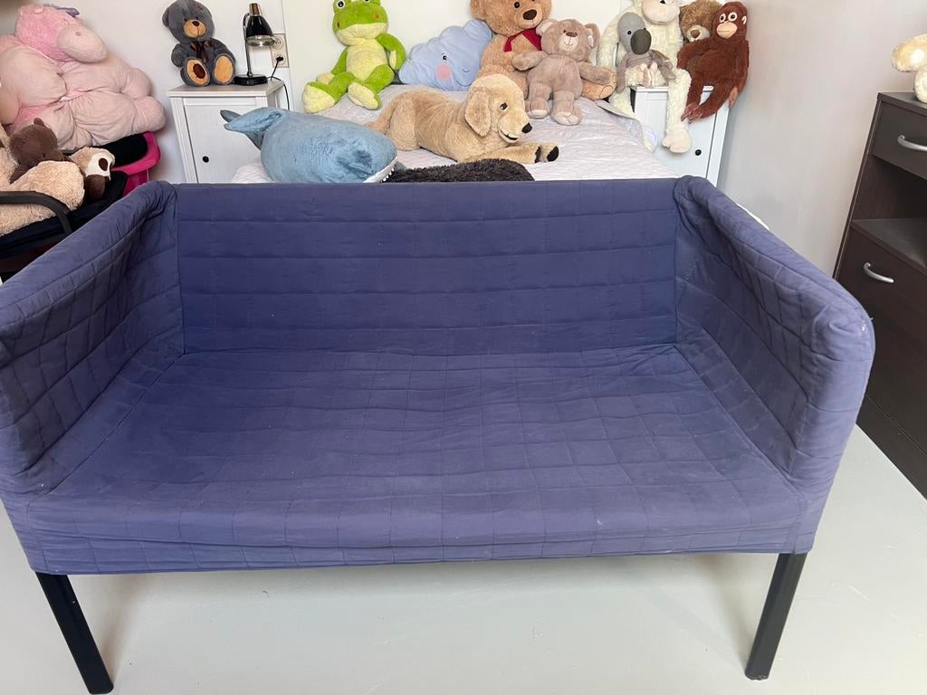 Zeteltje voor op de kinderkamer of in de zomer in de tuin, Maison & Meubles, Canapés | Salons, Tissus, Moins de 75 cm, Moins de 150 cm