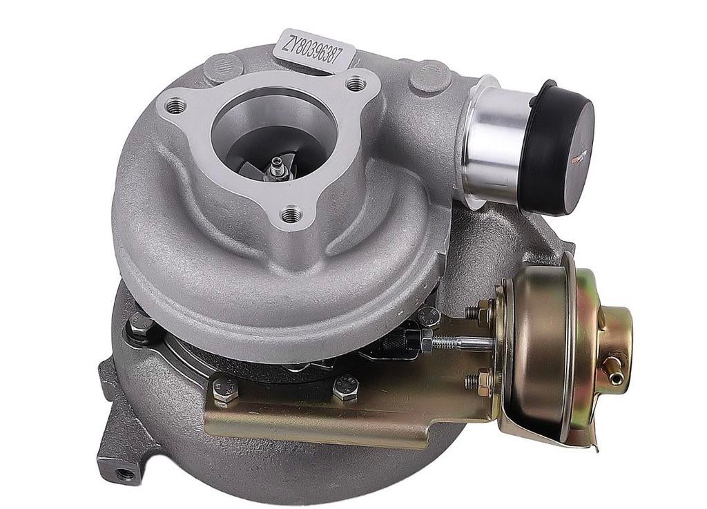 Nieuwe turbo, Enlèvement, Nissan