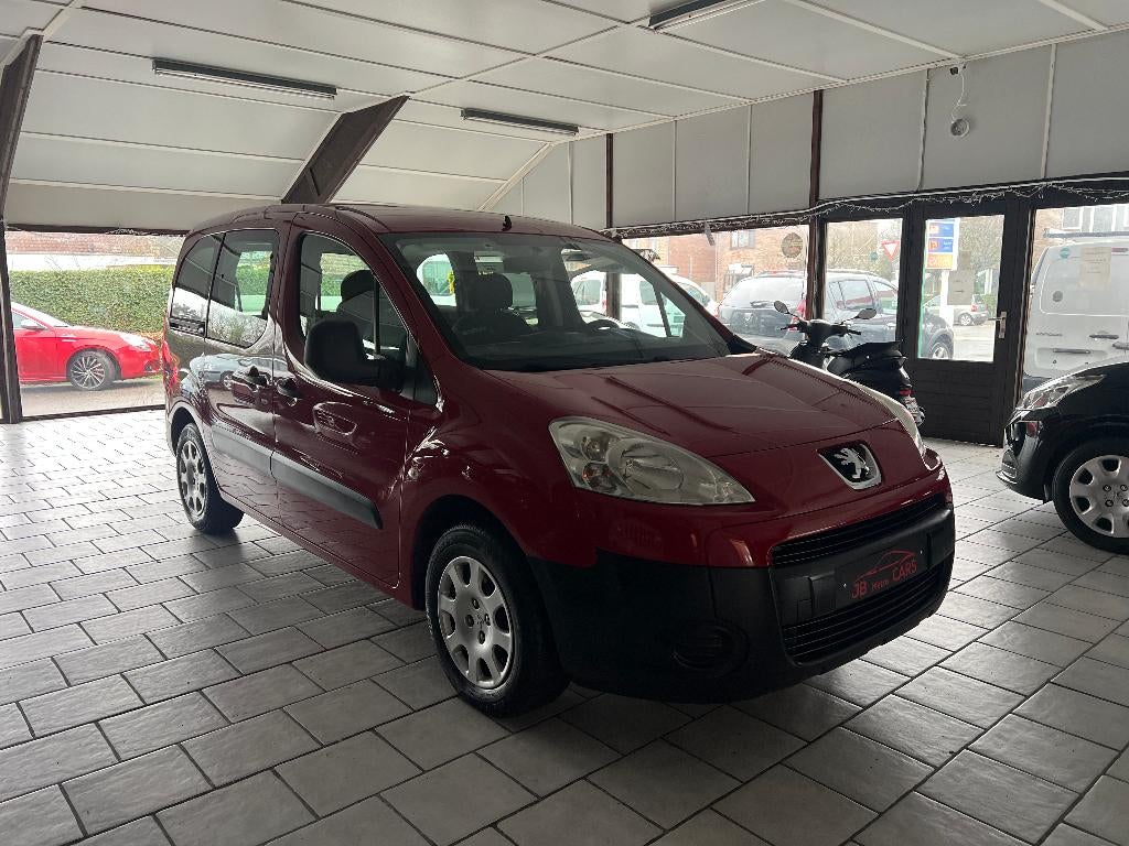 peugeot partner 1.6 i /CAR PASS/1 jaar garantie/euro 5, Voorwielaandrijving, Euro 5, 4 cilinders, 164 g/km