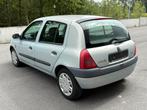 Renault Clio 1.2 Benzine 5 deurs, Autos, Achat, Entreprise, Boîte manuelle, 5 portes