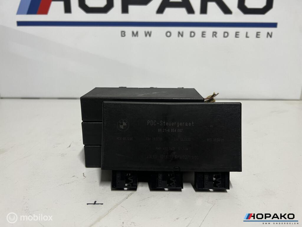 PDC module BMW 5-serie E60 E61 6954007, Auto-onderdelen, Elektronica en Kabels, BMW, Gebruikt, Ophalen of Verzenden