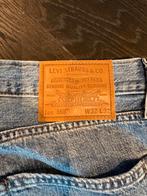 Levi's 568 Jeans - Maat 32/32 - Premium Cotton/Linen, Kleding | Heren, Spijkerbroeken en Jeans, Levi's, Blauw, W32 (confectie 46) of kleiner