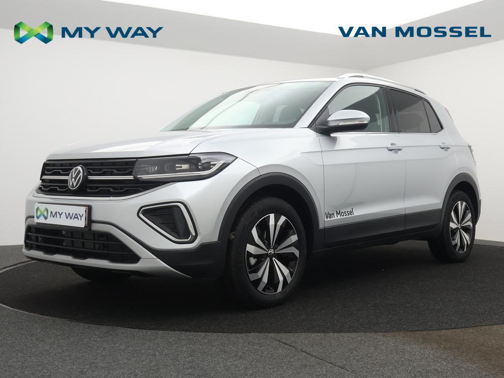 Volkswagen T-Cross T-Cross 1.0 TSI Style Business Premium OP, T-Cross, 129 g/km, Handgeschakeld, https://public.car-pass.be/vhr/5915a378-5530-4b9c-9444-1af4b4c718ae
