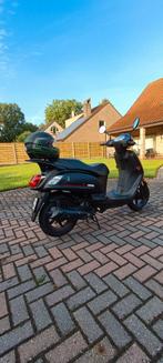 scooter sym fiddle  2, Fietsen en Brommers, Scooters | SYM, Ophalen, Nieuw, Klasse A (25 km/u), Benzine