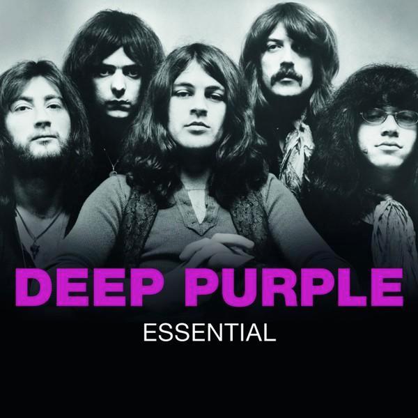 CD Deep Purple – Essential - 2011, Cd's en Dvd's, Cd's | Hardrock en Metal, Zo goed als nieuw, Ophalen of Verzenden