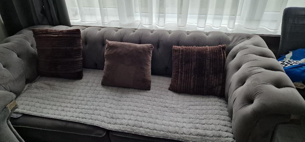 Zetels, Ophalen, Zo goed als nieuw, Vierpersoons of meer