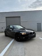 BMW 116D, Auto's, BMW, Euro 5, 4 cilinders, Zwart, 99 g/km